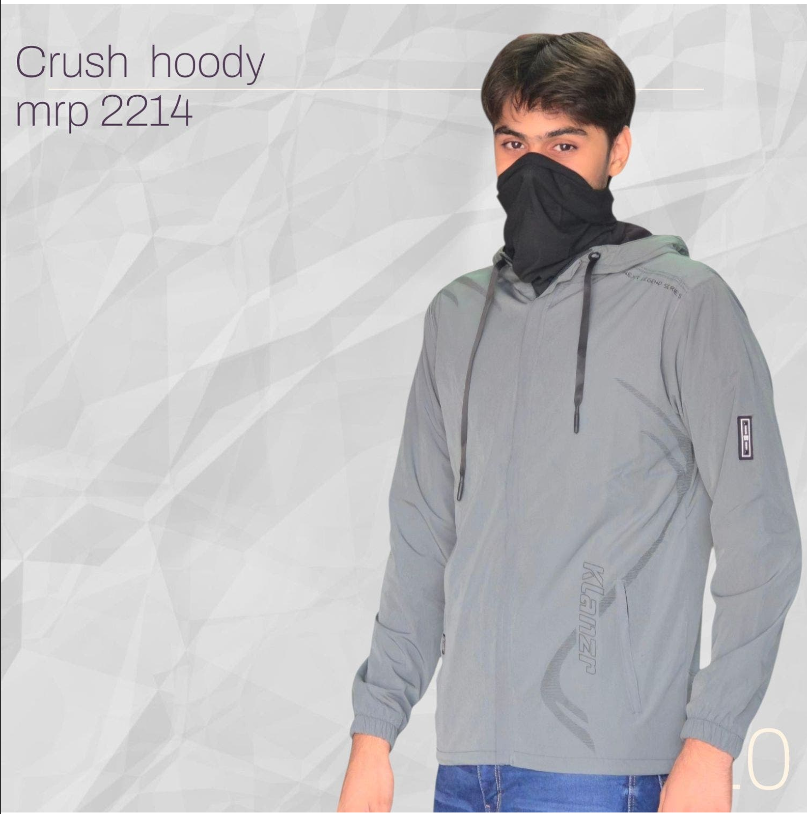 GYM HOODY
