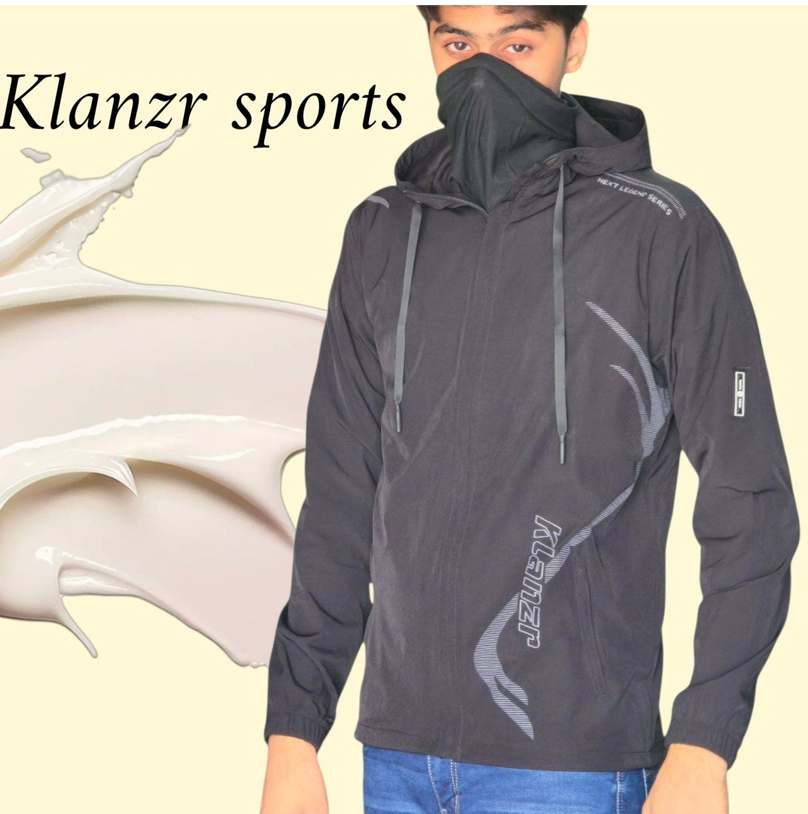 GYM HOODY