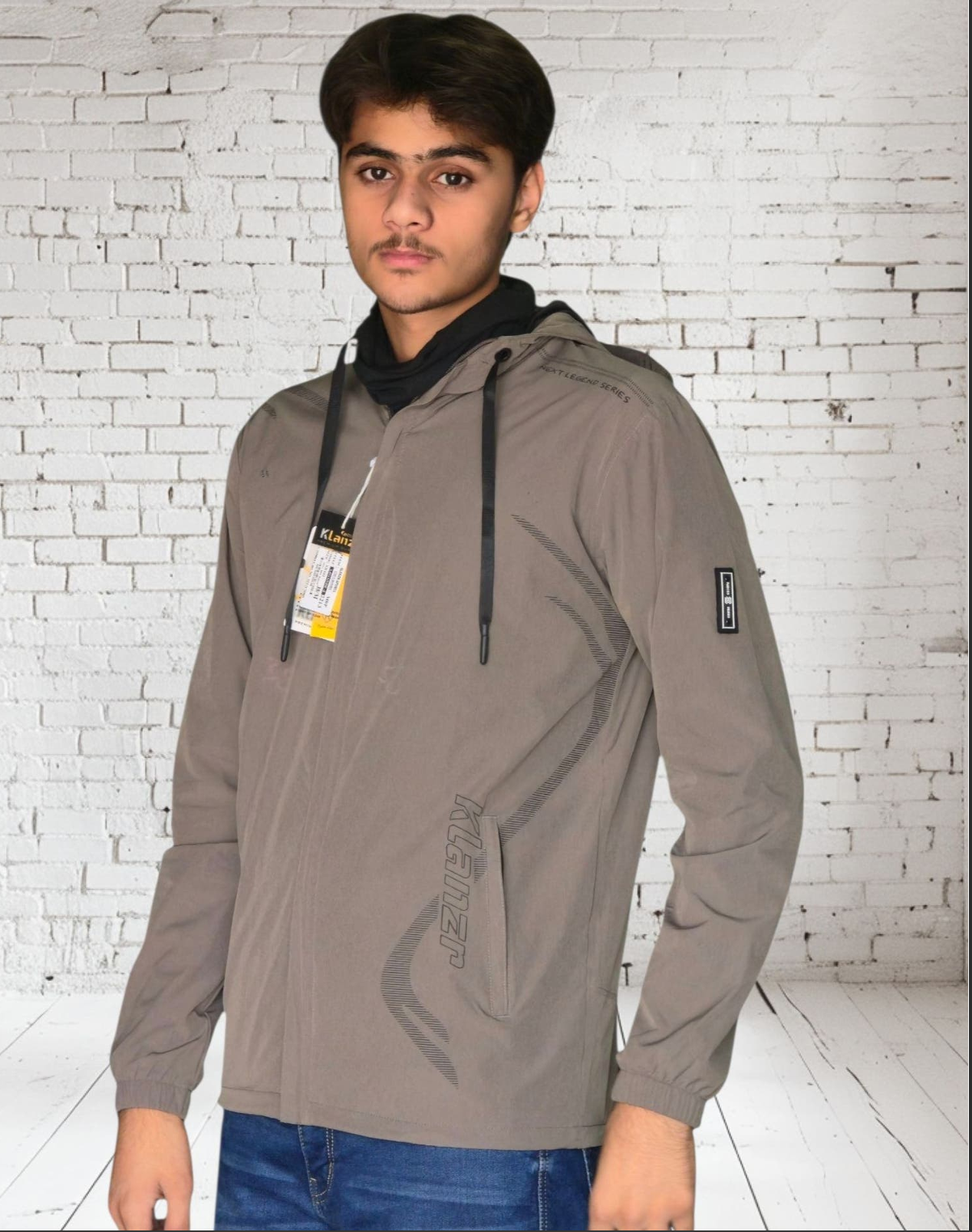 GYM HOODY