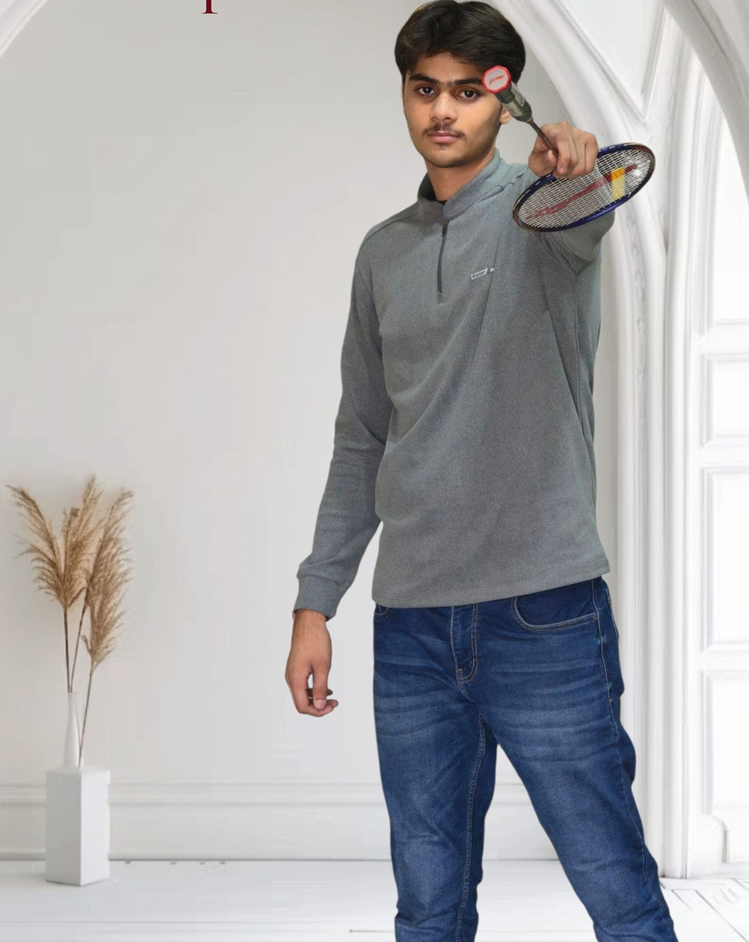 WARM T-SHIRTS