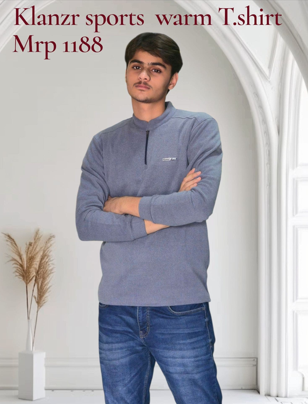 WARM T-SHIRTS