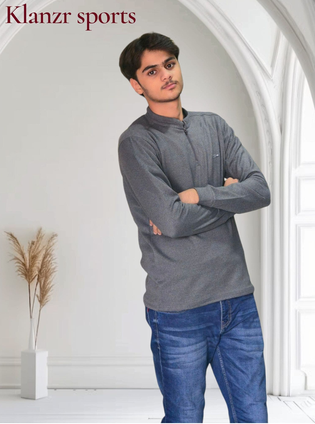 WARM T-SHIRTS