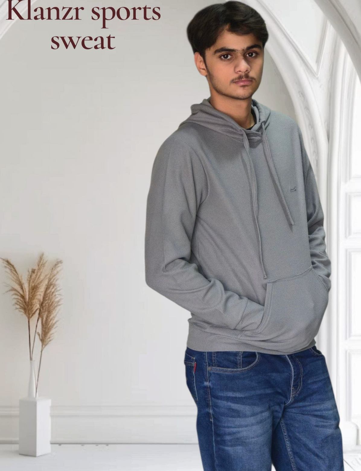 WARM HOODY