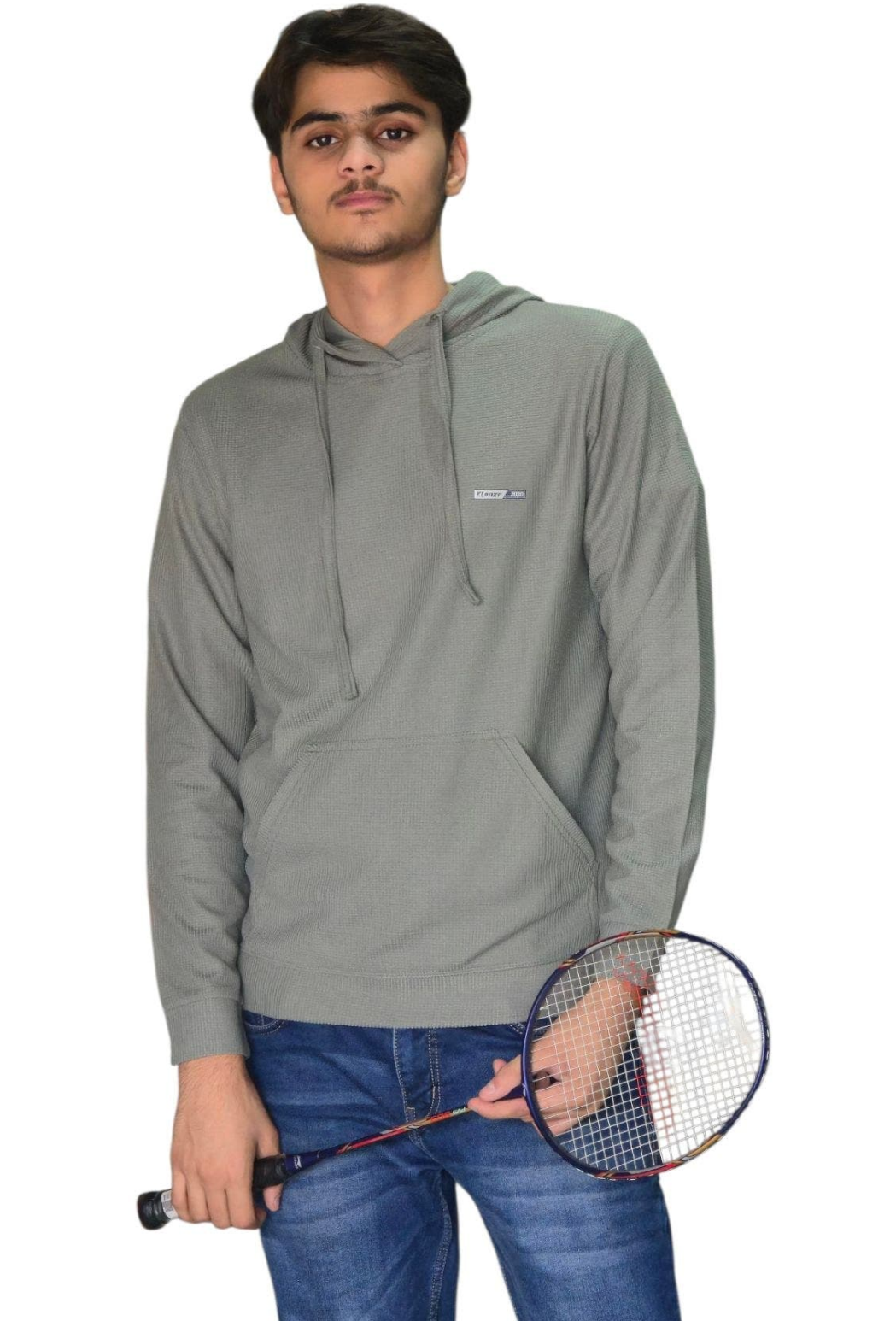 WARM HOODY