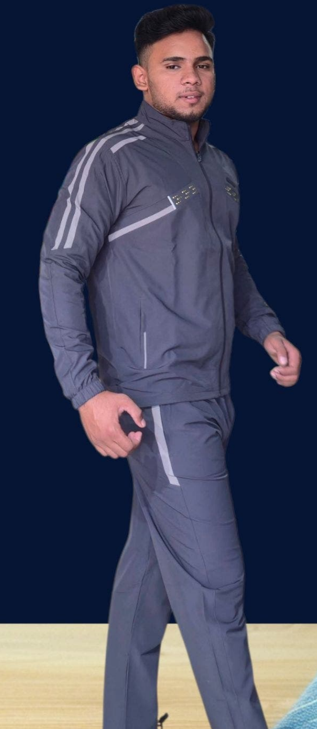 TERRY TRACKSUIT