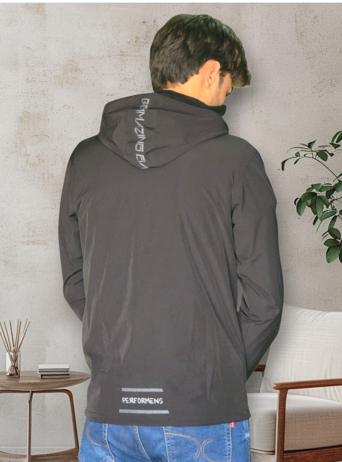GYM HOODY
