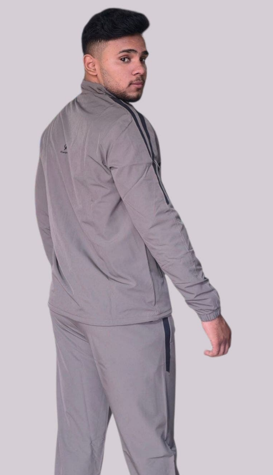 TERRY TRACKSUIT