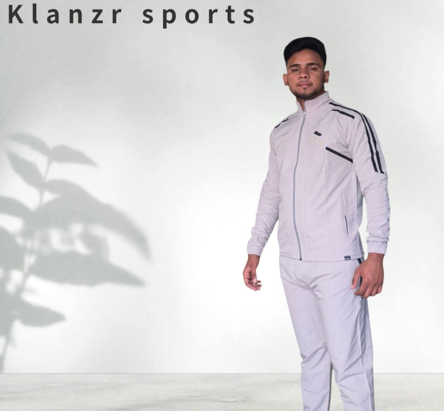 TERRY TRACKSUIT