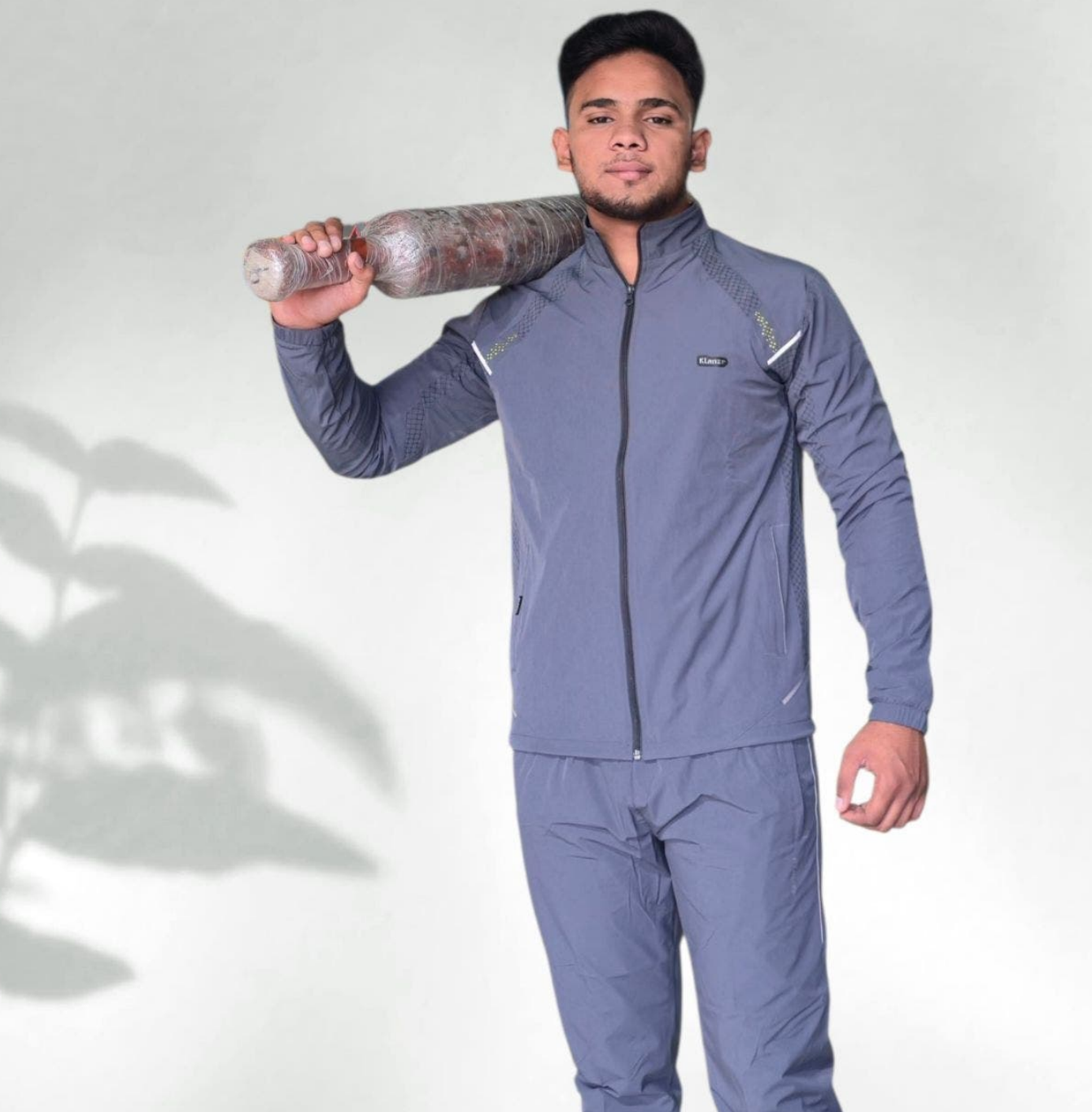 TERRY TRACKSUIT
