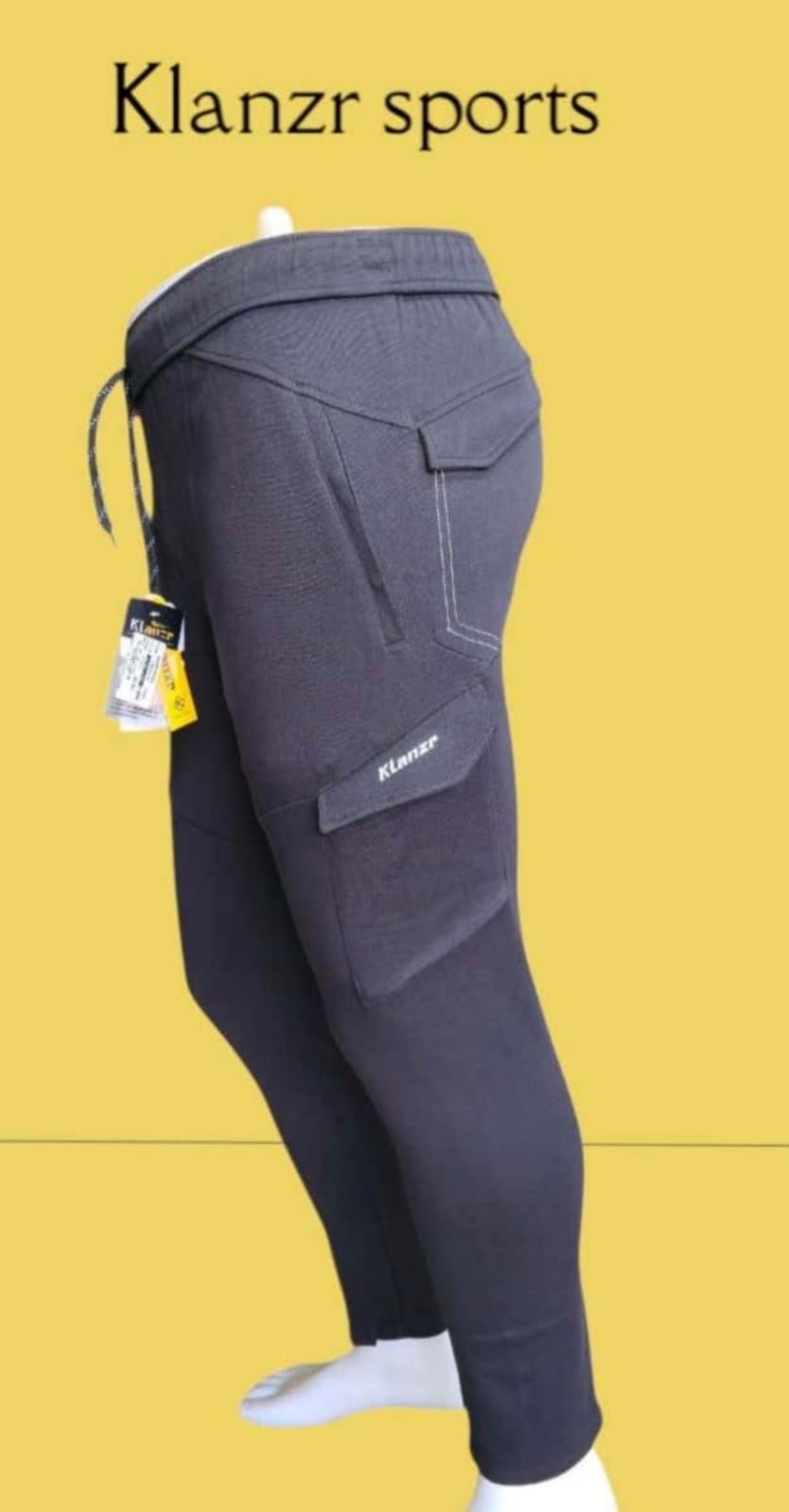 COTTON JOGGER