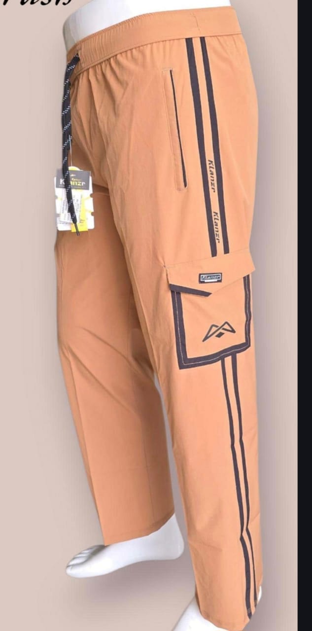 STRAIGHT FIT CARGO